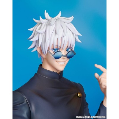 JUJUTSU KAISEN - Satoru Gojo Tokyo Jujutsu High School Ver.  1/7 PVC Figure 28 cm
