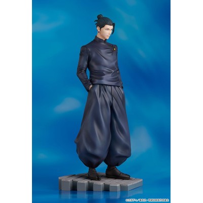 JUJUTSU KAISEN - Suguru Geto Tokyo Jujutsu High School Ver.  1/7 PVC Figure 27 cm