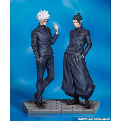 JUJUTSU KAISEN - Suguru Geto Tokyo Jujutsu High School Ver.  1/7 PVC Figure 27 cm