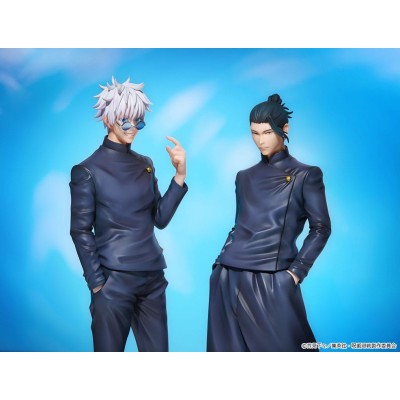 JUJUTSU KAISEN - Suguru Geto Tokyo Jujutsu High School Ver.  1/7 PVC Figure 27 cm