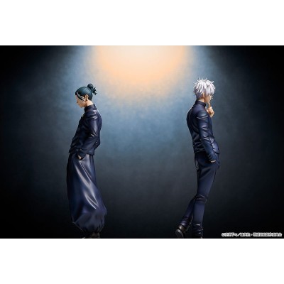 JUJUTSU KAISEN - Suguru Geto Tokyo Jujutsu High School Ver.  1/7 PVC Figure 27 cm