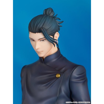 JUJUTSU KAISEN - Suguru Geto Tokyo Jujutsu High School Ver.  1/7 PVC Figure 27 cm