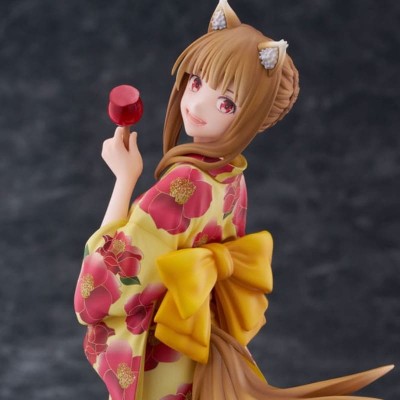 SPICE AND WOLF - Holo Yukata Ver. Furyu 1/7 PVC Figure 23 cm