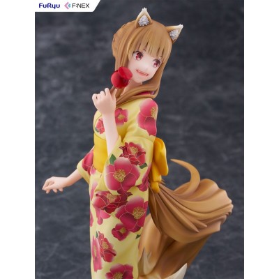 SPICE AND WOLF - Holo Yukata Ver. Furyu 1/7 PVC Figure 23 cm