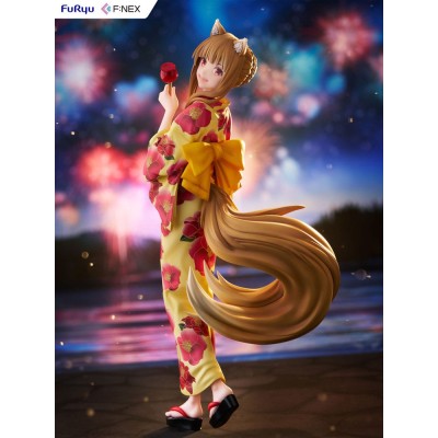 SPICE AND WOLF - Holo Yukata Ver. Furyu 1/7 PVC Figure 23 cm