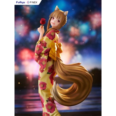 SPICE AND WOLF - Holo Yukata Ver. Furyu 1/7 PVC Figure 23 cm