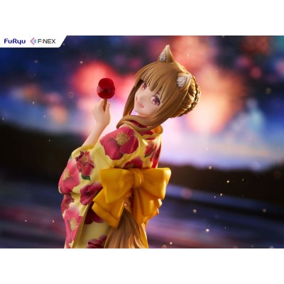 SPICE AND WOLF - Holo Yukata Ver. Furyu 1/7 PVC Figure 23 cm