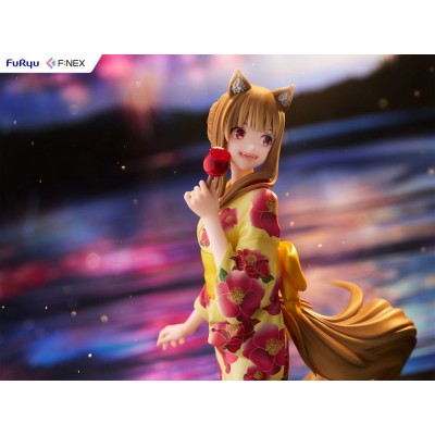 SPICE AND WOLF - Holo Yukata Ver. Furyu 1/7 PVC Figure 23 cm