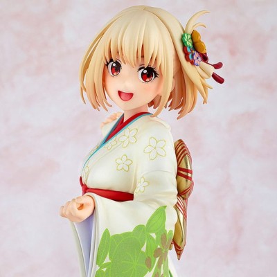 LYCORIS RECOIL - Chisato Nishikigi haregi Ver. 1/7 Kadokawa PVC Figure 23 cm