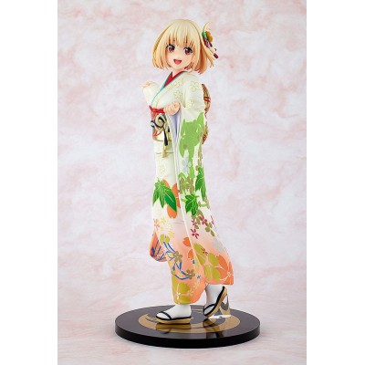 LYCORIS RECOIL - Chisato Nishikigi haregi Ver. 1/7 Kadokawa PVC Figure 23 cm