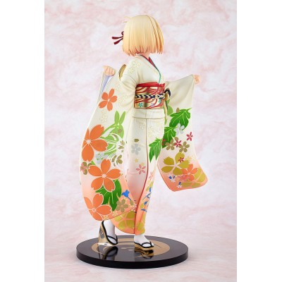 LYCORIS RECOIL - Chisato Nishikigi haregi Ver. 1/7 Kadokawa PVC Figure 23 cm