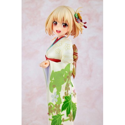 LYCORIS RECOIL - Chisato Nishikigi haregi Ver. 1/7 Kadokawa PVC Figure 23 cm