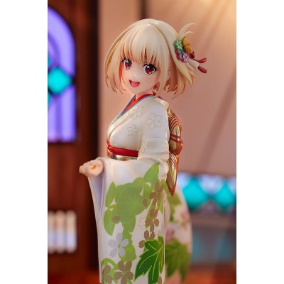 LYCORIS RECOIL - Chisato Nishikigi haregi Ver. 1/7 Kadokawa PVC Figure 23 cm