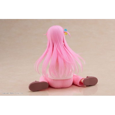 BOCCHI THE ROCK - Hitori Gotoh Room Wear Ver. Desktop Cute Taito PVC Figure 13 cm