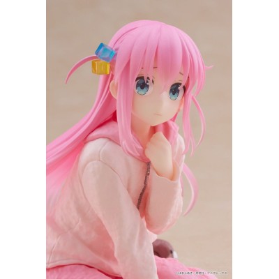 BOCCHI THE ROCK - Hitori Gotoh Room Wear Ver. Desktop Cute Taito PVC Figure 13 cm