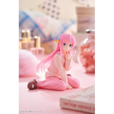 BOCCHI THE ROCK - Hitori Gotoh Room Wear Ver. Desktop Cute Taito PVC Figure 13 cm