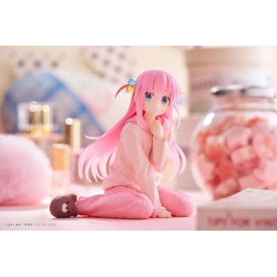 BOCCHI THE ROCK - Hitori Gotoh Room Wear Ver. Desktop Cute Taito PVC Figure 13 cm