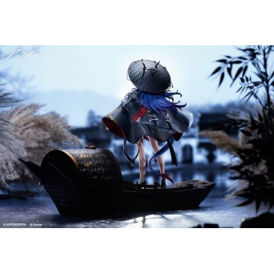 ARKNIGHTS - Ch'en The Holungday Ten Thousand Mountains Ver. 1/7 Apex PVC Figure 25 cm