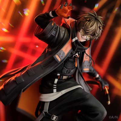 NIJISANJI - Alban Knox 1/7 PVC Figure 26 cm