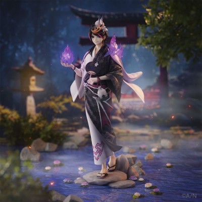 NIJISANJI - Shu Yamino Summer Ver. 1/7 PVC Figure 27 cm