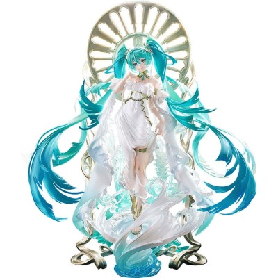 HATSUNE MIKU - Character Vocal Series 01: Hatsune Miku feat. Yoneyama Mai 1/7 PVC Figure 34 cm