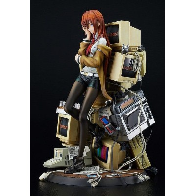 STEINS GATE - Kurisu Makise Reading Steiner 1/7 PVC Figure 23 cm (re-run)