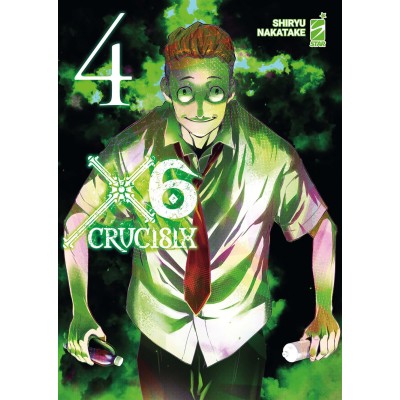 X6 - Crucisix Vol. 4 (ITA)