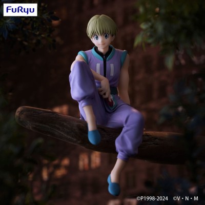 HUNTER X HUNTER - Shalnark Noodle Stopper Furyu PVC Figure 15 cm