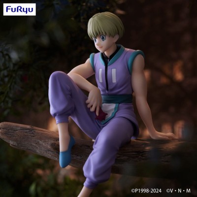 HUNTER X HUNTER - Shalnark Noodle Stopper Furyu PVC Figure 15 cm
