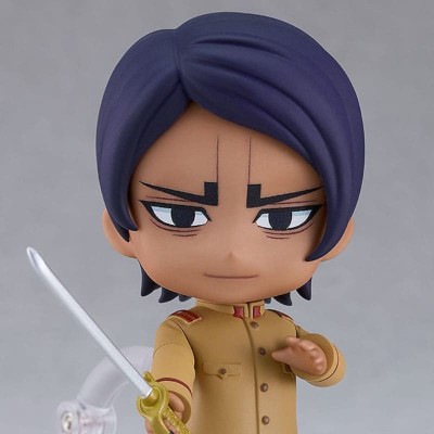 GOLDEN KAMUY - Second Lieutenant Koito Nendoroid Action Figure 10 cm