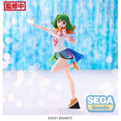 MACROSS FRONTIER - Ranka Lee Labyrinth of Time Ver. FIGURIZMa SEGA PVC Figure 17 cm