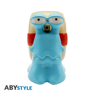 ONE PIECE - Teapot Transponder Snail