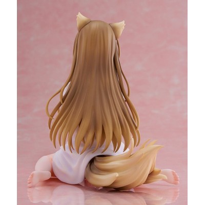 SPICE AND WOLF - Holo Dress Shirt 1/7 DMM Factory PVC Figure 18 cm