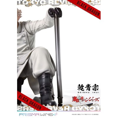 TOKYO REVENGERS - Seishu Inui Prisma Wing 1/7 Prime 1 Studio PVC Figure 14 cm