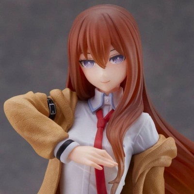 STEINS GATE - Kurisu Makise Coreful Taito PVC Figure 18 cm