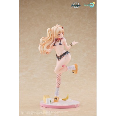 AZUR LANE - Bache: Anniversary Illustration Ver. 1/7 Solarain PVC Figure 27 cm