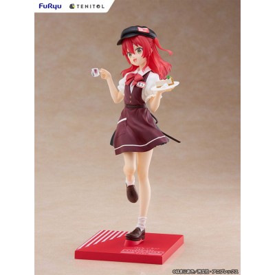 BOCCHI THE ROCK - Ikuyo Kita Cafe Style Ver. Tenitol Furyu PVC Figure 20 cm