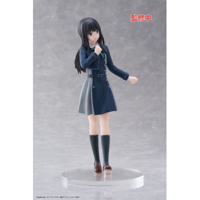 LYCORIS RECOIL - Takina Inoue School Uniform Ver. Coreful Taito PVC Figure 18 cm