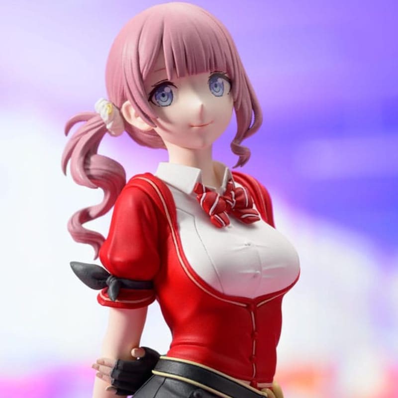 HATSUNE MIKU COLORFUL STAGE - Mochizuki Honami Desktop x Decorate Collections Sega PVC Figure 16 cm