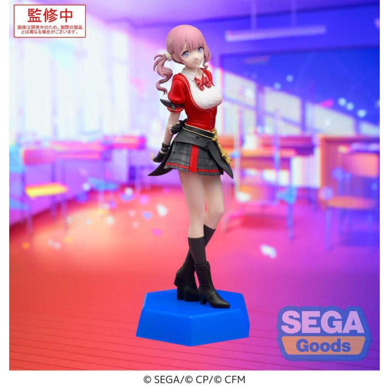 HATSUNE MIKU COLORFUL STAGE - Mochizuki Honami Desktop x Decorate Collections Sega PVC Figure 16 cm