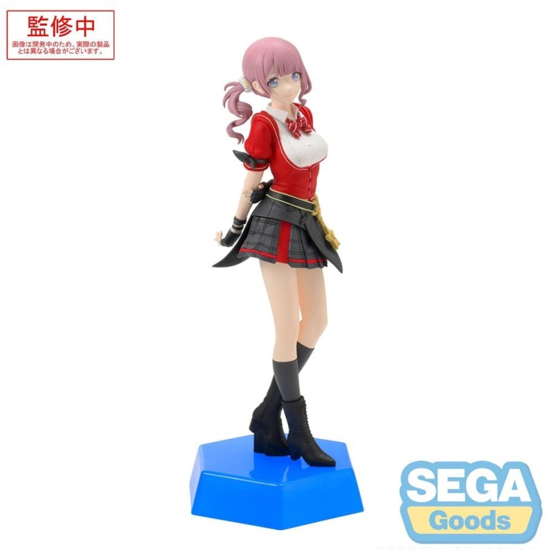 HATSUNE MIKU COLORFUL STAGE - Mochizuki Honami Desktop x Decorate Collections Sega PVC Figure 16 cm