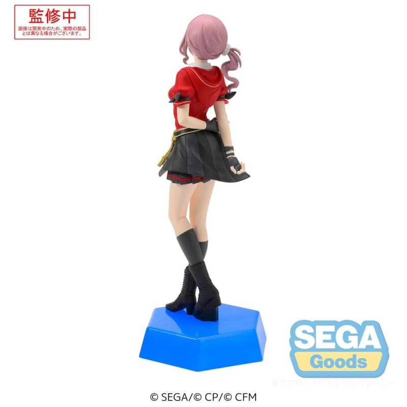 HATSUNE MIKU COLORFUL STAGE - Mochizuki Honami Desktop x Decorate Collections Sega PVC Figure 16 cm