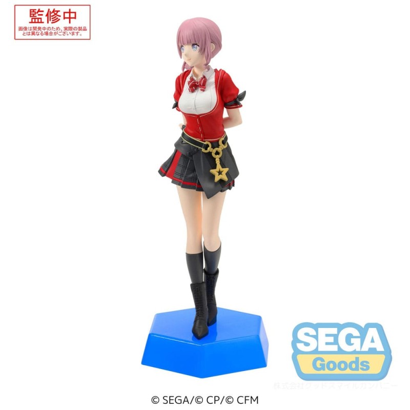 HATSUNE MIKU COLORFUL STAGE - Mochizuki Honami Desktop x Decorate Collections Sega PVC Figure 16 cm