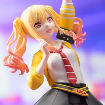 HATSUNE MIKU COLORFUL STAGE - Tenma Saki Desktop x Decorate Collections Sega PVC Figure 16 cm