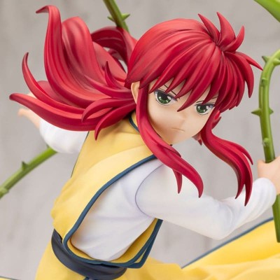 YU YU HAKUSHO - Kurama Ver. 2 ARTFX J 1/8 Kotobukiya PVC Figure 24 cm