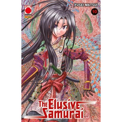The elusive samurai Vol. 10 (ITA)