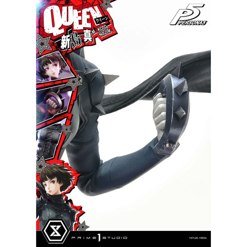 PERSONA 5 - Makoto Niijima 