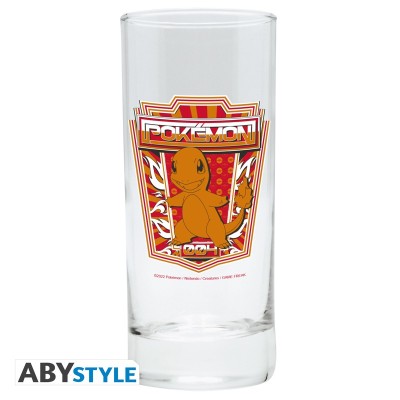 POKEMON - 3 glass set