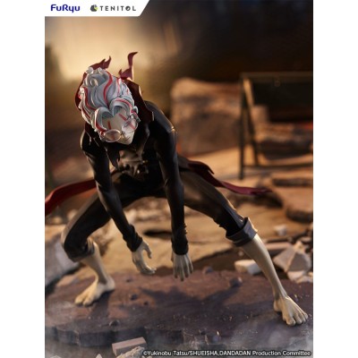 DANDADAN - Okarun Transformed Tenitol Furyu PVC Figure 14 cm