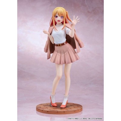 OSHI NO KO - Ruby Date Style Ver. 1/6 PVC Figure 26 cm